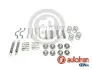 Монтажний набір гальмівної колодки (SUMITOMO) LEXUS GS, IS I, IS SPORTCROSS, LS, RX, SC TOYOTA AVENSIS VERSO, CROWN, FJ CRUISER, LAND CRUISER, LAND CRUISER 80, LAND CRUISER 90 1.33-4.5 11.84- SEINSA AUTOFREN D3966A (фото 1)