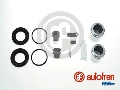 Р-кт переднього супорта (Kasko) +2 поршня d 46mm Kia Sorento 06- SEINSA AUTOFREN D41869C