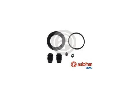 Ремкомплект супорта (переднього) Nissan Juke 10- (d=57mm) (Nissin) SEINSA AUTOFREN D42340