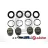Р-кт передн. гальмів. супорта (+4 поршні) VW Touareg 06-10 /LandRover Range Rover 05- (Brembo 46mm) SEINSA AUTOFREN D42453C