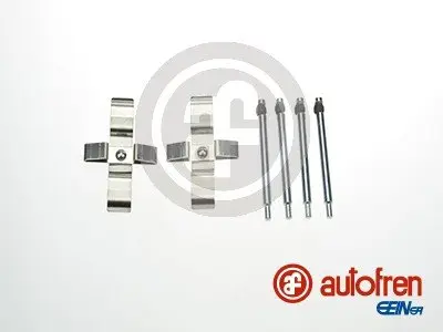 Монтажний компл.,гальм.колодки SEINSA AUTOFREN D42798A