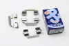 Р-кт диск. гальмівних колодок Croma 1.9D-2.4D Ulysse 2.0 03- Klasa C (W203) 02- SEINSA AUTOFREN D42806A (фото 1)