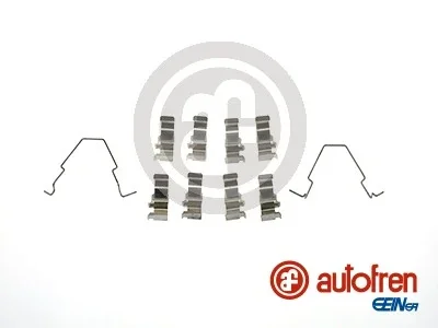 Комплект аксесуарів для супорта SEINSA AUTOFREN D42830A
