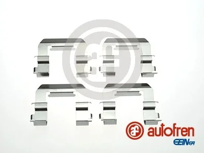 Комплект аксесуарів для супорта SEINSA AUTOFREN D42877A