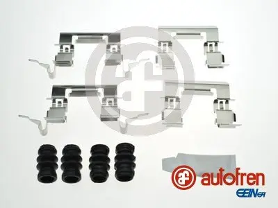 Монтажний компл.,гальм.колодки SEINSA AUTOFREN D42889A