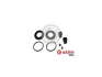 Р-кт гальмівних колодок перед.(Ø45) Infiniti Q50 Isuzu D-Max Nissan X-Trail i Renault Koleos1.3-3.0D 10.06- SEINSA AUTOFREN D42906 (фото 1)