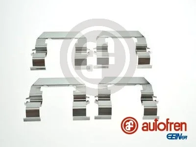 Комплект аксесуарів для супорта SEINSA AUTOFREN D42909A