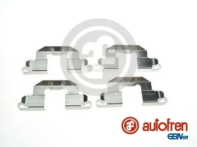 Комплект аксесуарів для супорта SEINSA AUTOFREN D42910A