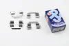 Монтажний к-кт гальмівних колодок Land Rover Discovery Iii, Discovery Iv, Range Rover Iii, Range Rover Sport 2.7D-5.0 03.02- SEINSA AUTOFREN D42941A (фото 1)