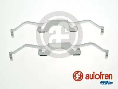 Планка супорта (переднього) прижимна (к-кт) BMW 5 (E39) 96-04 (Ate) SEINSA AUTOFREN D42961A