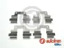 Монтажний набір Jeep Patriot Land Rover Freelander 2 2.0D-2.4Lpg 10.06-12.17 SEINSA AUTOFREN D42982A (фото 1)