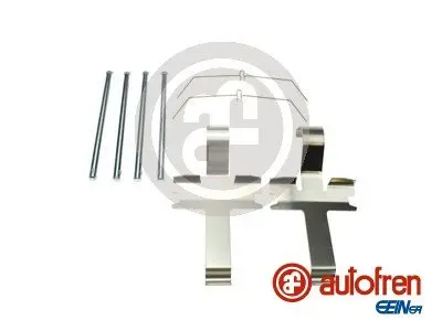 Монтажний компл.,гальм.колодки SEINSA AUTOFREN D43054A
