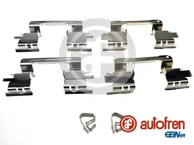 Комплект монтажний гальмівних колодок SEINSA AUTOFREN D43065A