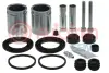 Р-кт супорта перед.(+2 поршня/направляюча)Iveco Daily 06-14 /MB Sprinter 906 06- /VW Crafter 06- (Brembo 48mm) SEINSA AUTOFREN D43315S