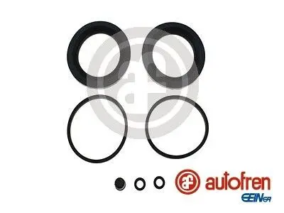 Ремкомплект гальмівного суппорта SEINSA AUTOFREN D4479