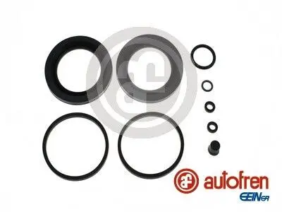Елементи гальмівного супорта SEINSA AUTOFREN D4807