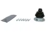 Пильовик ШРКШ внутр.21x100x120 Audi 80, 90, A4, Coupe Seat Cordoba, Cordoba Vario, Ibiza II, Inca, Toledo I VW Corrado, Golf I, Golf II, Golf III 1.6-2.9 08.80-12.02 SEINSA AUTOFREN D8033 (фото 1)
