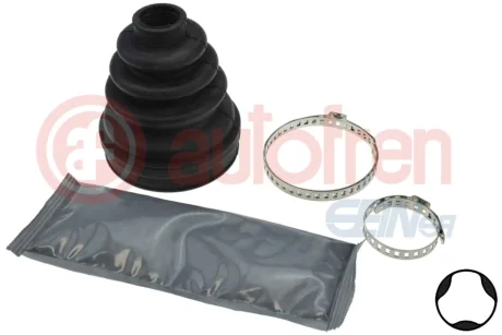 Пильовик ШРКШ внутр. (21x64x91) CIVIC VII/MAZDA 626 V (GF) 97-05 SEINSA AUTOFREN D8214