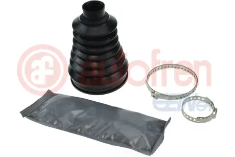 Пильовик ШРКШ зовн. (22x72x106mm) CADDYII/C-ELYSEE/MINI/106/SAXO 91-04 (термопластик) SEINSA AUTOFREN D8343T