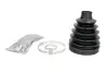 Пильовик ШРКШ зовн. 27x90x115 Lexus Es, Rx Toyota Avensis Verso, Camry, Corolla, Corolla Verso, Previa, Rav 4 Ii, Rav 4 Iii, Rav 4 Iv 1.8-3.0 02.00- SEINSA AUTOFREN D8386T (фото 1)