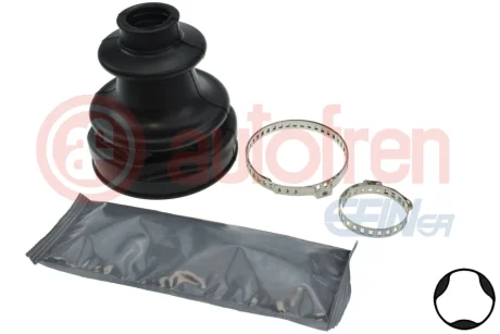 Пильовик ШРКШ зовн. (25x73x100) FOCUS I/MONDEO III 01-07 SEINSA AUTOFREN D8464
