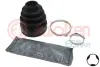 Пильовик ШРКШ внутр. 23x65x90 Renault Fluence, Grand Scenic III, Kangoo, Kangoo Express, Megane III, Scenic III 1.4-2.0 10.07- SEINSA AUTOFREN D8466 (фото 1)