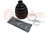 Пильовик ШРКШ зовн. (28x81x123) C-MAX (DM2)/FOCUS 02-12 SEINSA AUTOFREN D8495T (фото 1)