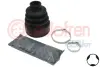 Пильовик ШРКШ внутр. 25x73x111 Opel Corsa D 1.7D SEINSA AUTOFREN D8517 (фото 1)