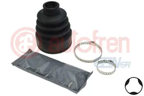 Пильовик ШРКШ внутр. 25x73x111 Opel Corsa D 1.7D SEINSA AUTOFREN D8517