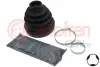 Пильовик ШРКШ внутр. 29x80x96 Nissan Qashqai1.6D/2.0D 02.07- SEINSA AUTOFREN D8529 (фото 1)