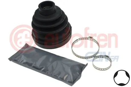 Пильовик ШРКШ внутр. 29x80x96 Nissan Qashqai1.6D/2.0D 02.07- SEINSA AUTOFREN D8529