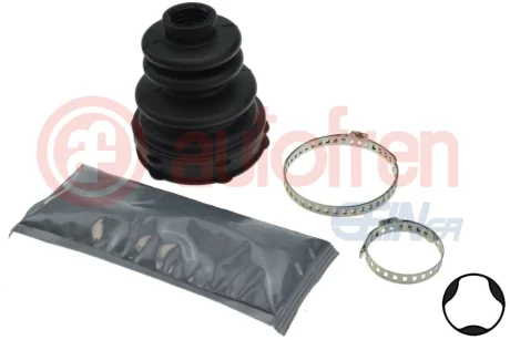 Пильовик ШРКШ внутр. 20x64x91 HYUNDAI i30/CEE\'D 1.4-1.6 07-12 SEINSA AUTOFREN D8584