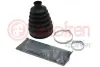 Пильовик ШРКШ зовн. 22x82x116 Honda Civic/Jazz 02- SEINSA AUTOFREN D8600T (фото 1)