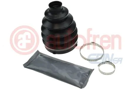 Пильовик ШРКШ зовн. (29x92x129) VW TRANSPORTER T5/T6/CADDY/TOUAREG 09- SEINSA AUTOFREN D8645T