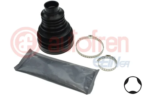 Пильовик ШРКШ внутр. (26x68x109) MB C-Class (W205)/S-Class (W222) 13-21 SEINSA AUTOFREN D8647T