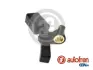 Датчик ABS задн Лів AUDI A1, A2 SEAT CORDOBA, IBIZA III, IBIZA IV, IBIZA IV SC, IBIZA IV ST, MII, TOLEDO IV SKODA CITIGO, E-CITIGO, FABIA I, FABIA I PRAKTIK, FABIA II 1.0-Electric 08.99-11.23 SEINSA AUTOFREN DS0006 (фото 1)