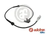 Датчик ABS передн лів/прав DS DS 4, DS 5 CITROEN C4, C4 I, C4 II, DS4, DS5 PEUGEOT 3008, 3008 I, 307, 308, 308 I, 5008, 5008 I, RCZ 1.2-2.0DH 08.00- SEINSA AUTOFREN DS0028 (фото 1)