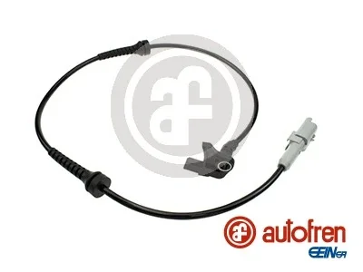 Датчик ABS передн лів/прав DS DS 4, DS 5 CITROEN C4, C4 I, C4 II, DS4, DS5 PEUGEOT 3008, 3008 I, 307, 308, 308 I, 5008, 5008 I, RCZ 1.2-2.0DH 08.00- SEINSA AUTOFREN DS0028