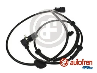 Датчик ABS задн лів/прав AUDI A4 B6, A4 B7 SEAT EXEO, EXEO ST 1.6-4.2 11.00-05.13 SEINSA AUTOFREN DS0030