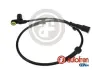 Датчик ABS передн Лів/Прав RENAULT MEGANE I, MEGANE I CLASSIC, MEGANE I COACH, MEGANE SCÉNIC, SCENIC I 1.4-2.0 08.95-12.08 SEINSA AUTOFREN DS0036 (фото 1)