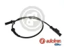 Датчик ABS задн. Fiat Grande Punto/Punto 1.3/1.4 08-/Opel Corsa D 06- SEINSA AUTOFREN DS0048 (фото 1)