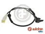Датчик ABS передній Л/П Citroen C4/Peugeot 307 03- SEINSA AUTOFREN DS0051 (фото 1)
