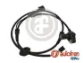 Датчик ABS передн Лів/Прав AUDI A4 B6, A4 B7 SEAT EXEO, EXEO ST 1.6-4.2 11.00-05.13 SEINSA AUTOFREN DS0086 (фото 1)