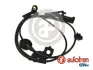 Датчик ABS передн. лів. Mitsubishi Asx, Evolushion, Lancer, 10- SEINSA AUTOFREN DS0108 (фото 1)