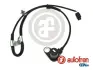 Датчик ABS передн Лів SUZUKI SWIFT III 1.3-1.6 02.05- SEINSA AUTOFREN DS0196 (фото 1)