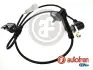 Датчик ABS передн. лів. TOYOTA AVENSIS, COROLLA, COROLLA VERSO 1.4-2.4 10.01-03.09 SEINSA AUTOFREN DS0198 (фото 1)