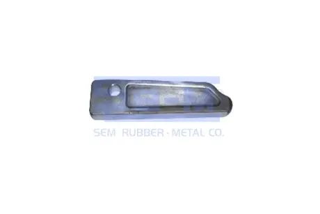 Клин замка сідла d20/234.5x64.5x25 jost jsk 37 c/e/ea SEM LASTIK 15216