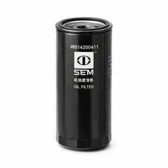 Фільтр масляний SEM W014200411