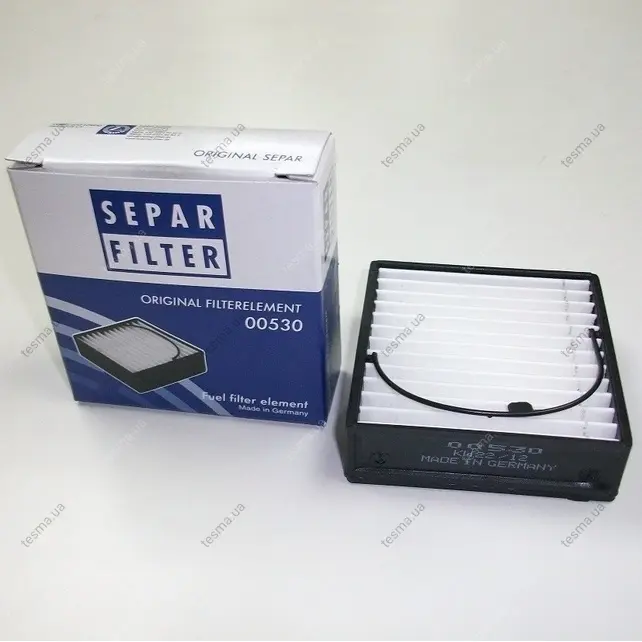 Фільтр паливний сепаратор SEPAR FILTER 00530 (фото 1)