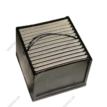 Фильтр топливный сепаратор, элемент. Фільтр паливний, елемент. Fuel filter, water separator, element. SEPAR FILTER 01060S (фото 1)